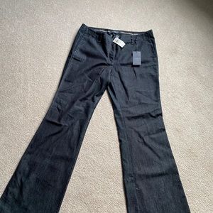 Ann Taylor NWT trouser jeans